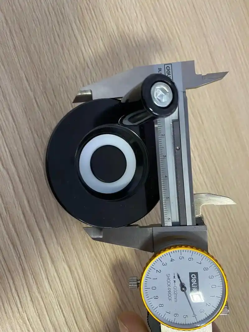 圆轮缘手轮 胶木手轮 三根筋手轮  电 - 抖音