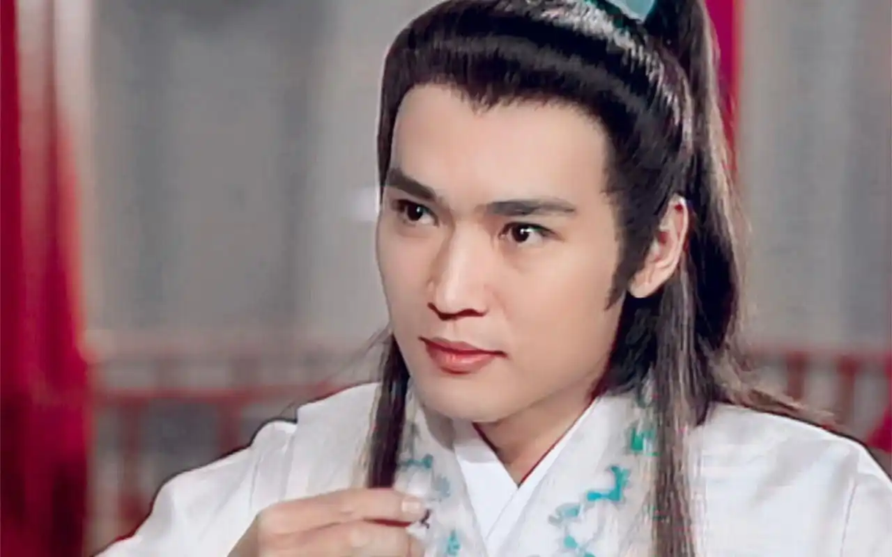 焦恩俊生贺杨宗保英姿飒爽义胆忠肝且战