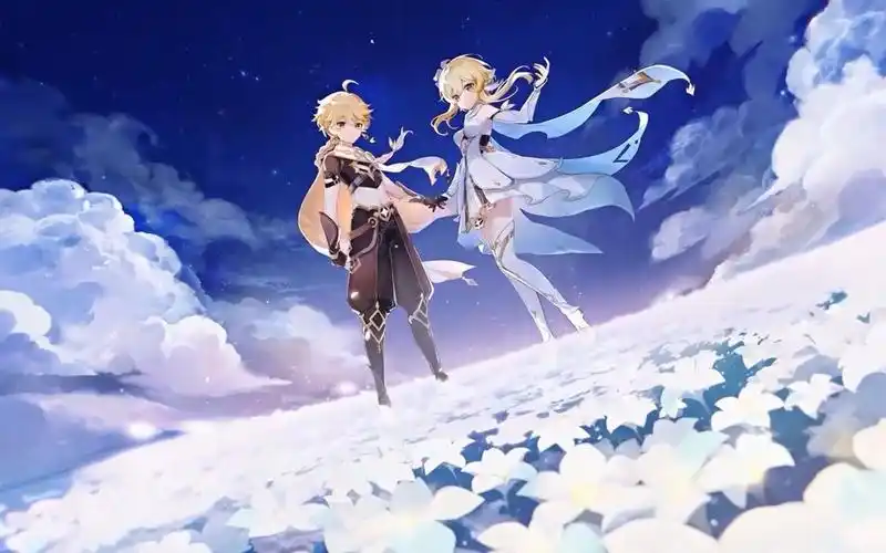 我们终将重逢--空·荧