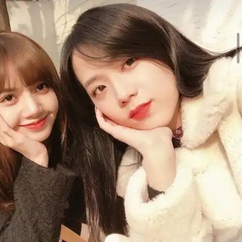 lisa jisoo金智秀可二改已修复/看简介