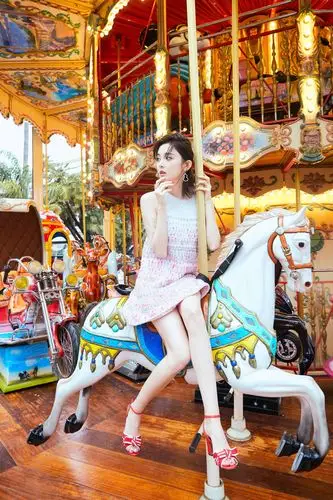 古力娜扎代表作:《仙剑云之凡》-miss璐小姐