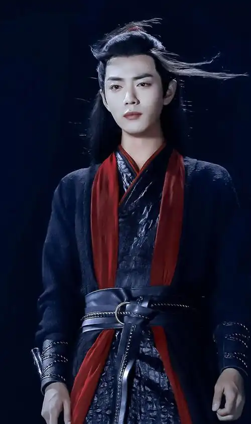 陈情令魏无羡肖战