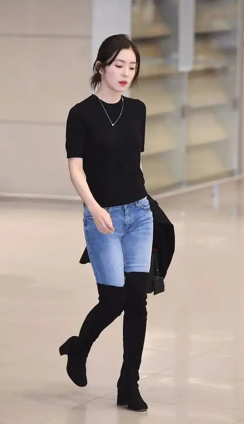 身材比例超好的韩国女偶像 她们看起来比实际身高要高|裴珠泫|小个子