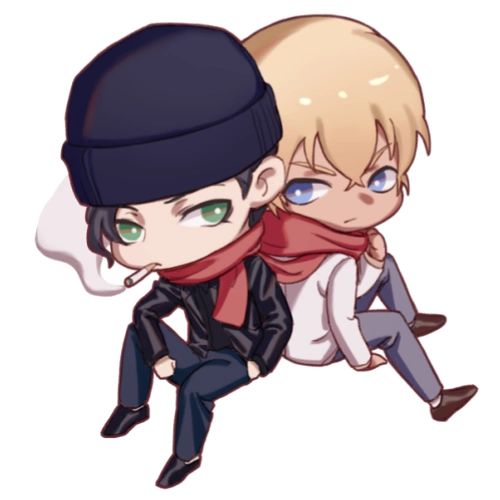 赤井秀一 - sheed