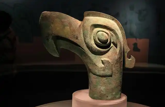 奇特的三星堆遗址失去历史的异域文明究竟有什么秘密