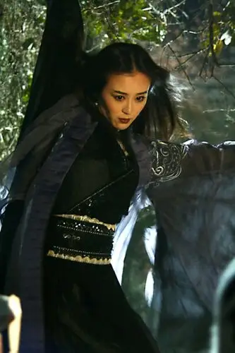 倚天屠龙记刘竞 饰 周芷若