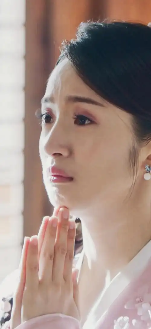 林依晨,小女花不弃