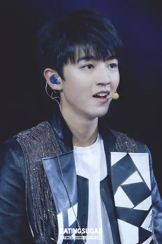 王俊凯# 2016.11.10 天猫双十一狂欢会