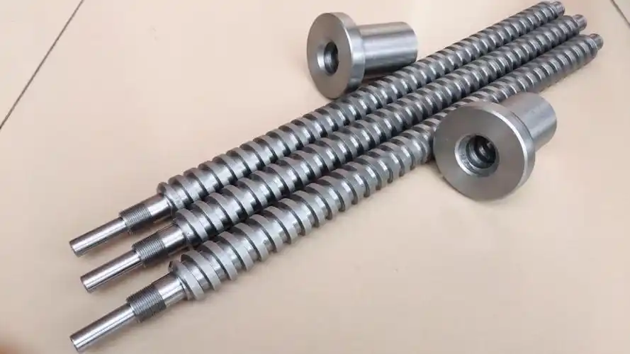 定制t型丝杠 螺杆 正反牙丝杆 梯形丝杆加工 电动推杆 激光机丝杆