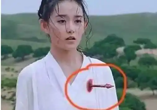 《楚乔传》的十三个穿帮镜头,你看出来几个?