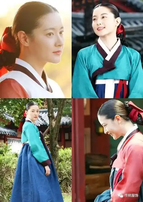 19年后我就成了你盘点大长今留下的魔改遗产