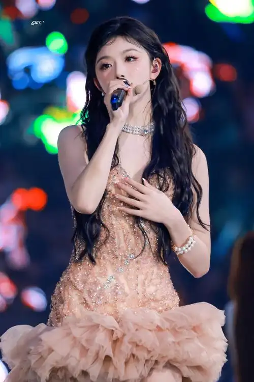 孔雪儿超话丨@孔雪儿231027#the9演唱会