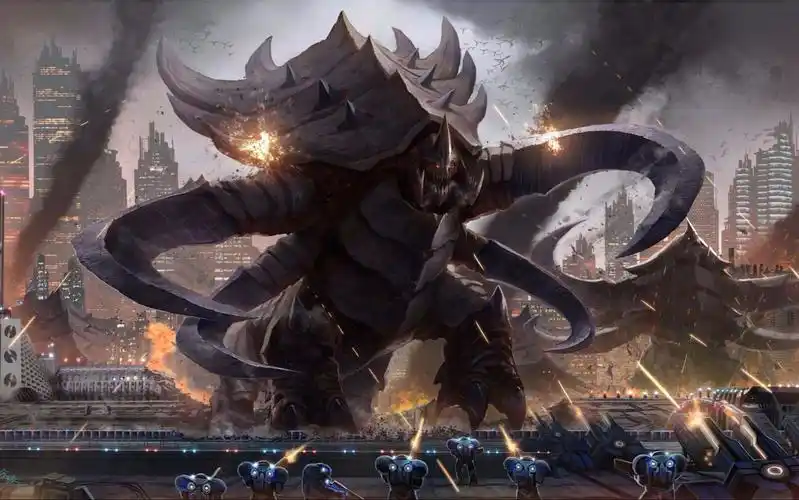 星际争霸2cg合集starcraftiicg全收录括过场动画