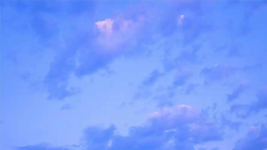 唯美仙气天空摄影高清桌面壁纸_风景壁纸_壁纸下载_美桌网