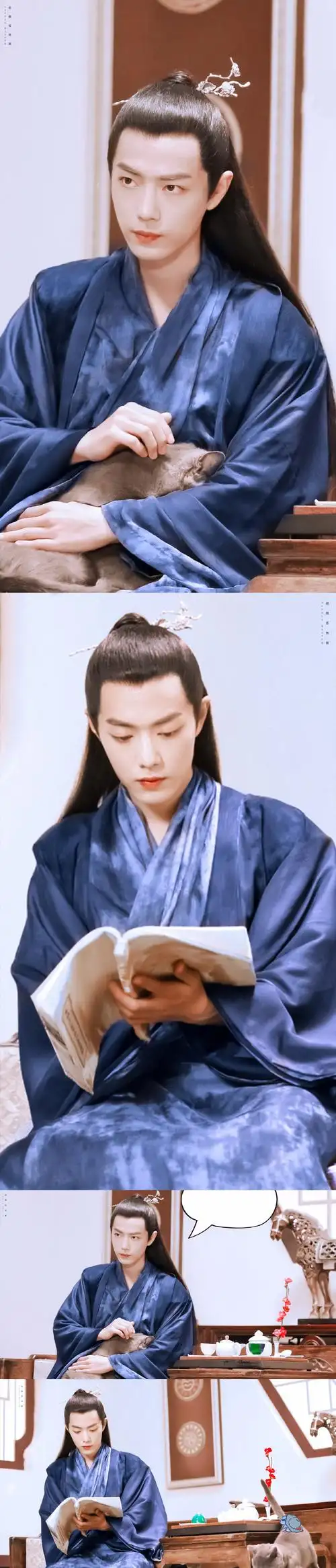 肖战丨北堂墨染