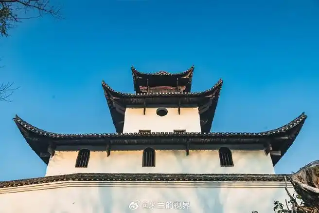 古建筑##岭南古村行