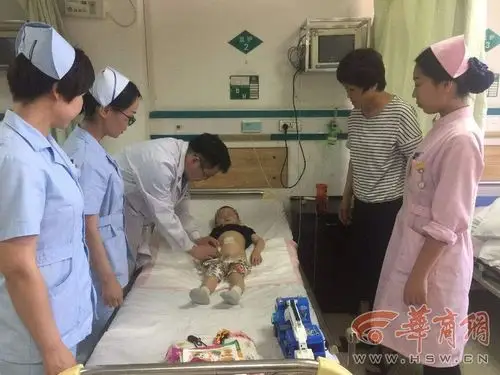 渭南的妈妈们注意了如果孩子这里有包块请留意