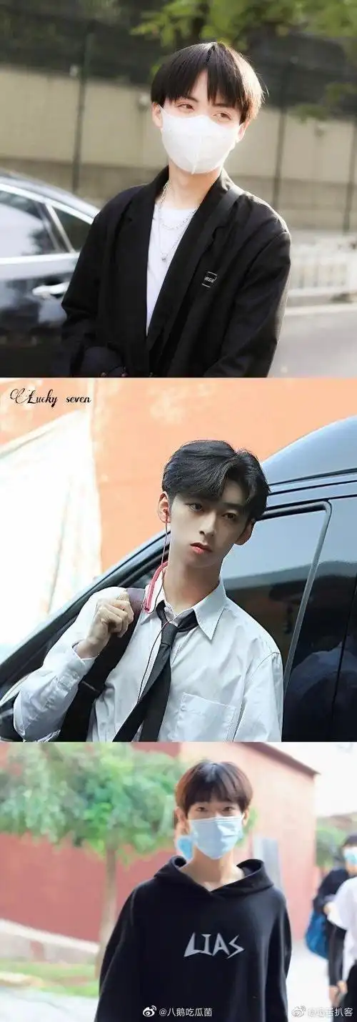 创造营2021最全面试选手名单以及现场照片来了你们喜欢谁的颜