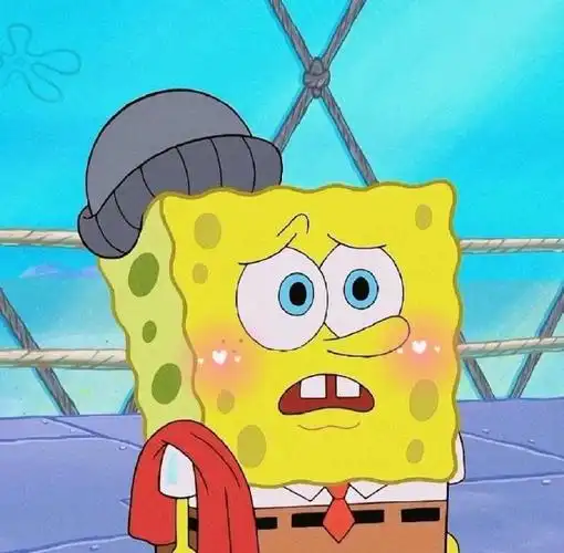 海绵宝宝图片##二次元新鲜事