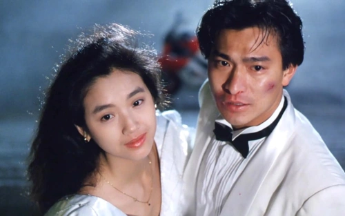 【港片原声音乐】1990 天若有情之追梦人 刘德华吴倩莲经典爱情