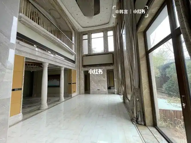 租北京61九章1400平独栋别墅61精装样板房