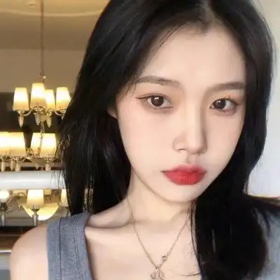 五官清晰头像女,女生头像图片