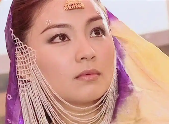 最美"小昭"陈秀丽的11个古装角色,哪一个让你至今难忘?