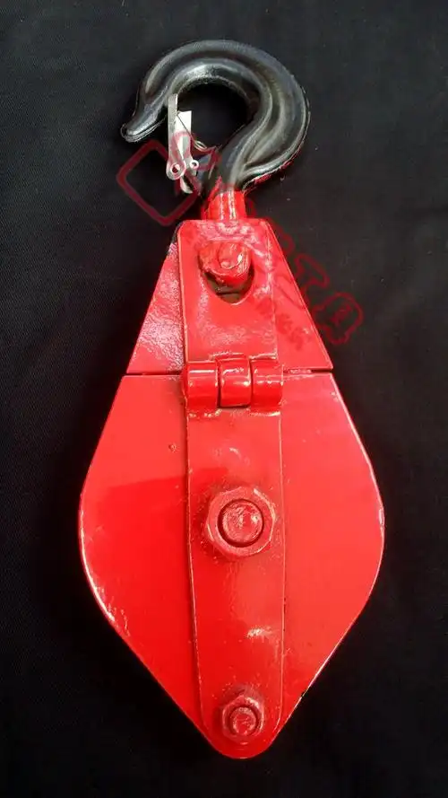 05t1吨2吨3t5t定滑轮吊滑轮滑子大绳滑子滑子固定式起重滑轮
