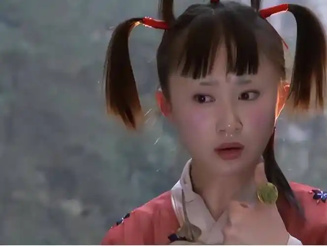 天龙八部连载2林青霞巩俐当年有多美一个回眸抚琴记了30年_原著_电影