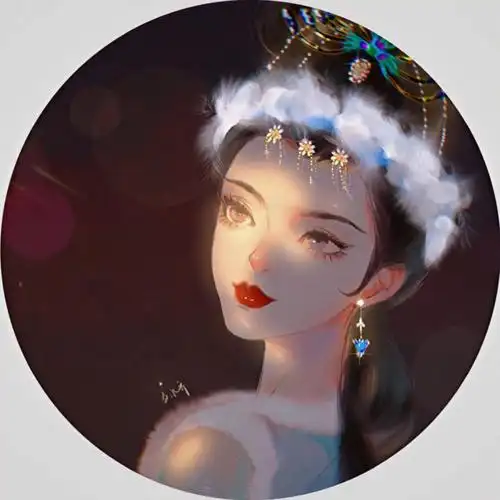 西游记女妖精头像