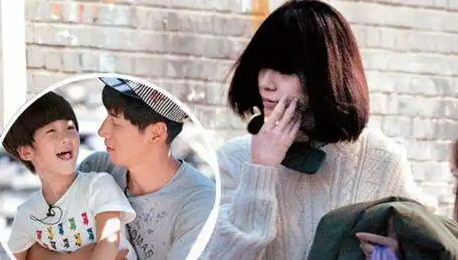 张亮老婆寇静的照片曝光 长相甜美网曝张亮婚内出轨搞婚外情(2)