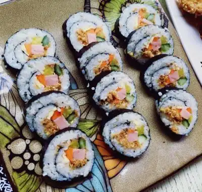 寿司饭团 - 堆糖,美图壁纸兴趣社区