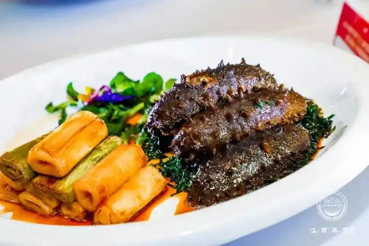 2024中国顶级烹饪大师匠传厨艺邀请赛菜品欣赏