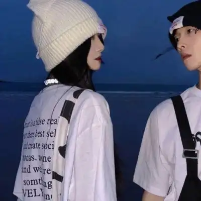 最新霸气酷的情侣头像超拽唯美浪漫情侣高清真人头像图片