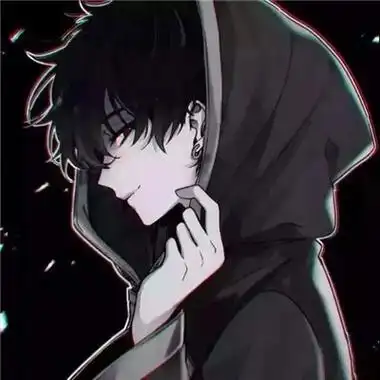 动漫头像图片男生霸气冷酷孤冷高傲霸气十足