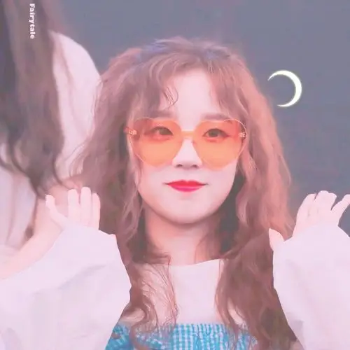 宋雨琦 女爱豆头像/by小尤同学