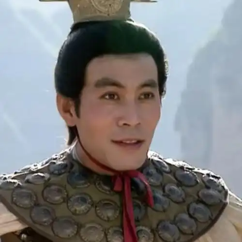 94 版《三国演义》里,「楚云飞」把吕布的眼神演对了(多图)