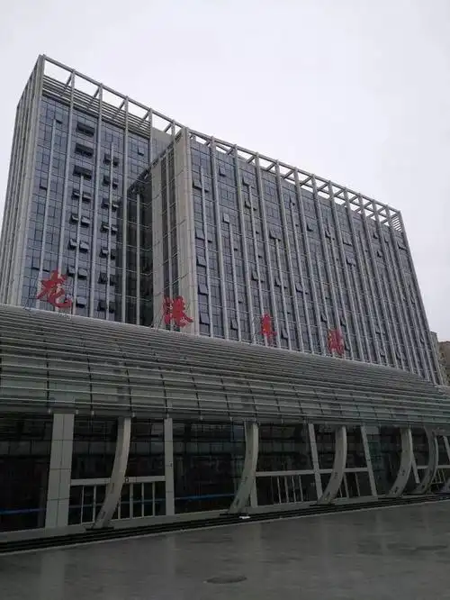 龙港"新车站",11月30日启航!(文/余作栋)