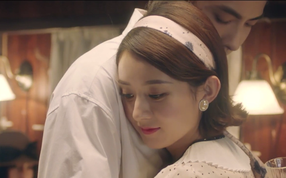 赵丽颖吴亦凡《想你》mv没想到这么甜,网友:颜值高,简直太虐了