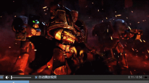 包括了以《战锤40k:战争黎明》为首的rts系列和以《战锤40k:星际战士