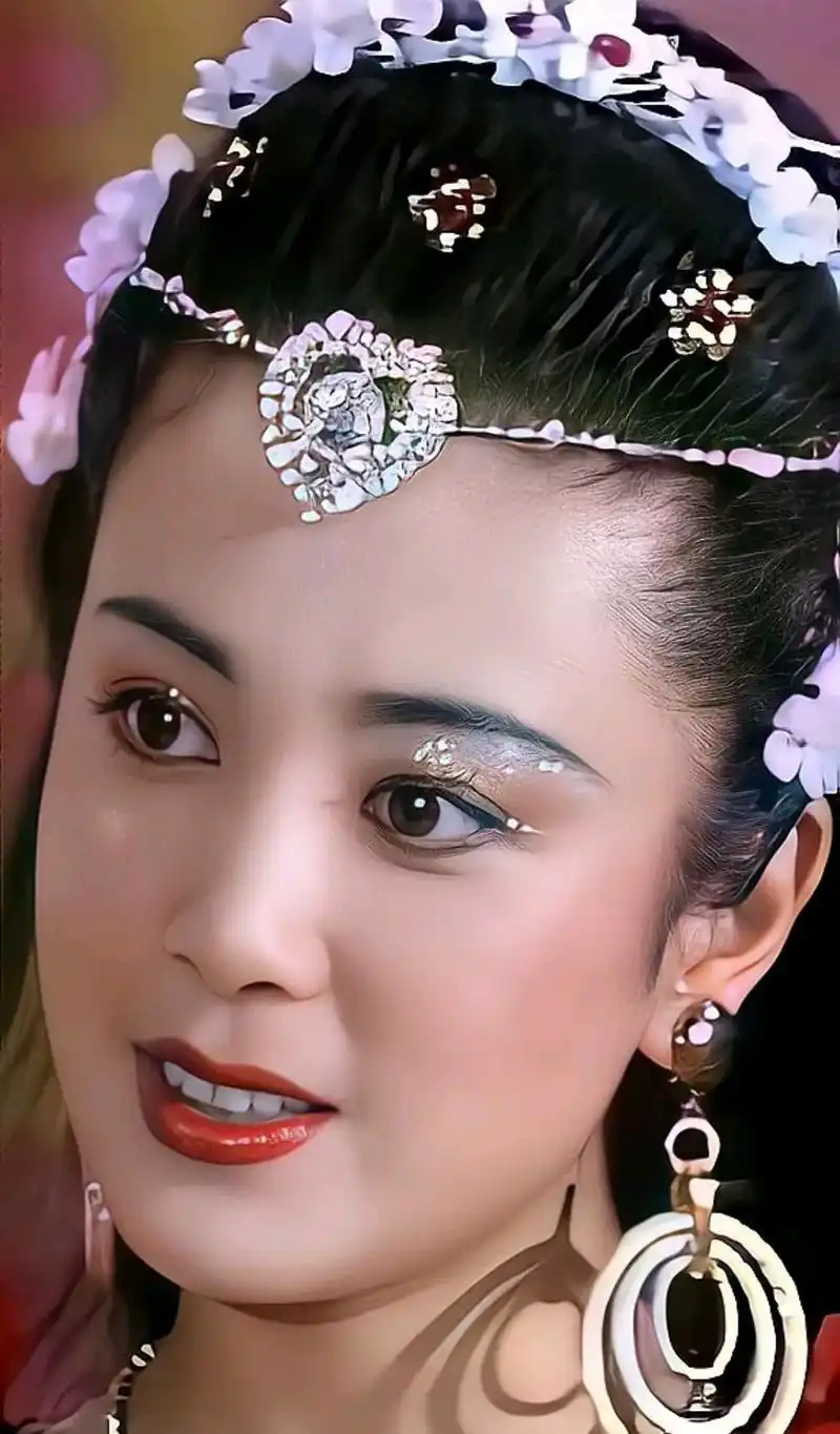 最美妲己傅艺伟