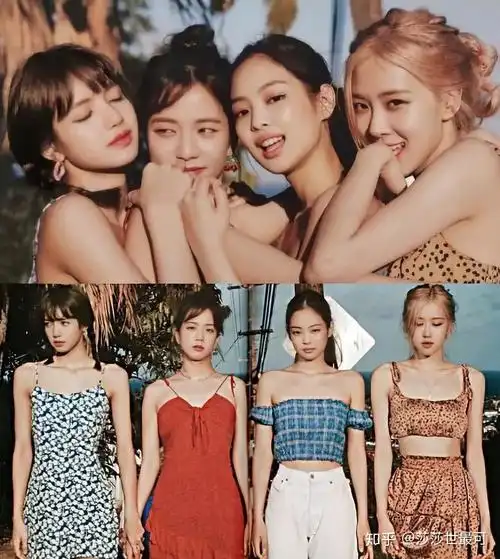 最近减肥,各位blink有没有好看的blackpink的全身照,感谢?