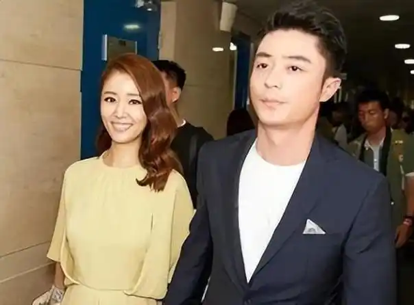 夫妻本是同林鸟但抱歉林心如这次也救不了霍建华