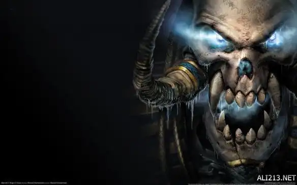 《魔兽争霸3》官方简体中文logo公布 新补丁即将到来