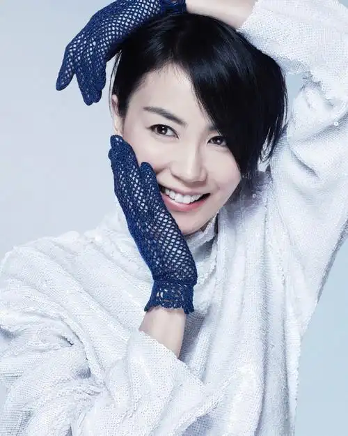 王菲2018年《bazaar》四月上 - 堆糖,美图壁纸兴趣社区