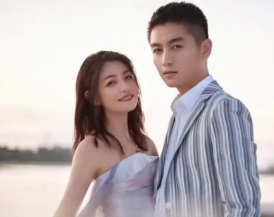 事实证明一直被劝分的陈晓陈妍希已经活成了爱情最美的样子