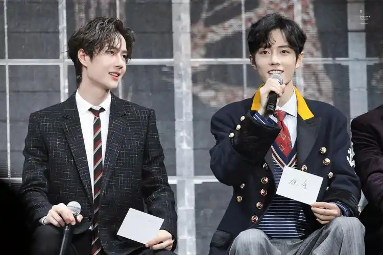 博君一肖 - 堆糖,美图壁纸兴趣社区