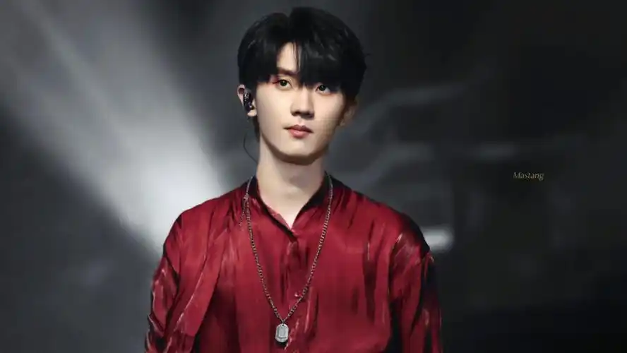 tnt时代少年团马嘉祺  好喜欢燕尾蝶好帅的马嘉祺