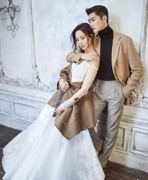 张钧甯张翰戏里戏外撒狗粮真情流露还是逢场作戏