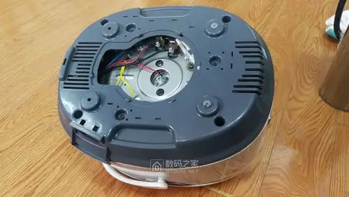 九阳电压力锅无法拆开